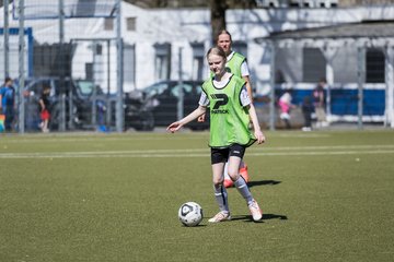 Bild 249 - wCJ Suederelbe - wBJ UH-Adler : Ergebnis: 7:1